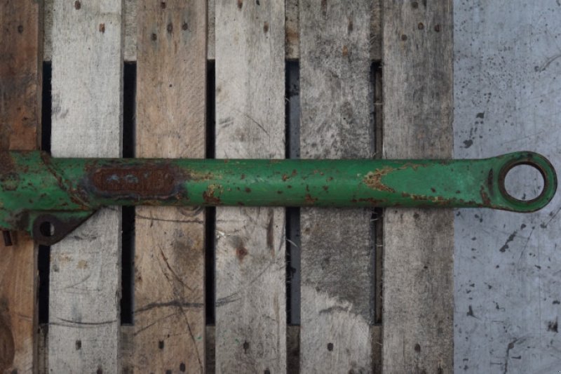 Frontlader of the type John Deere 4040, Gebrauchtmaschine in Hemmet (Picture 5)