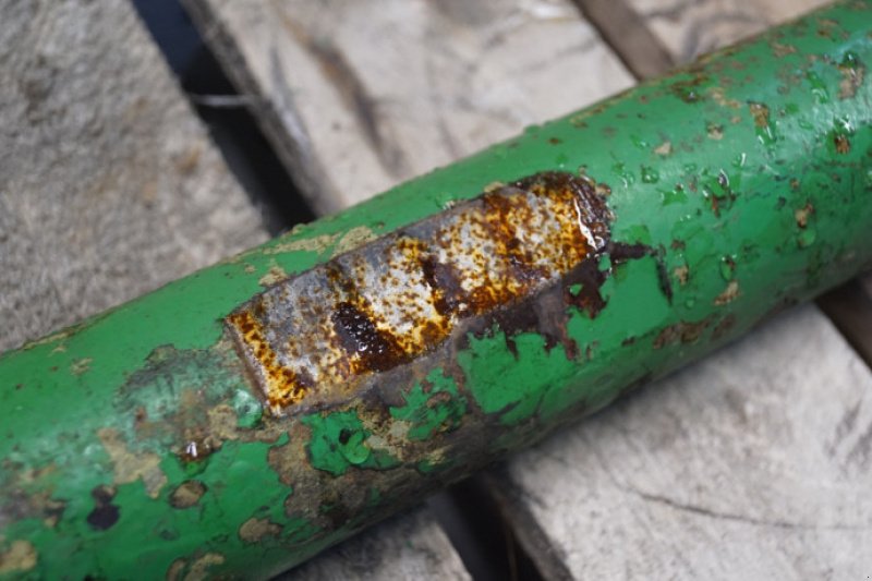 Frontlader of the type John Deere 4040, Gebrauchtmaschine in Hemmet (Picture 12)