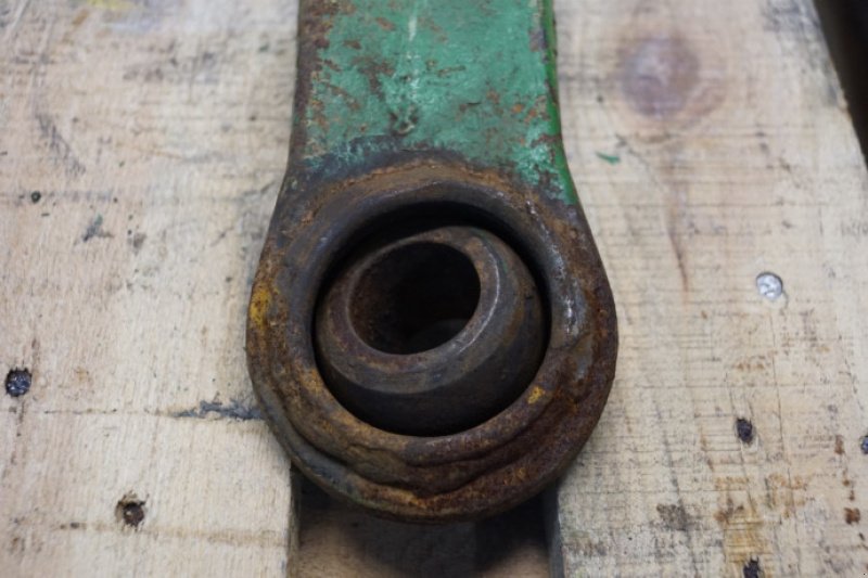 Frontlader of the type John Deere 4040, Gebrauchtmaschine in Hemmet (Picture 2)