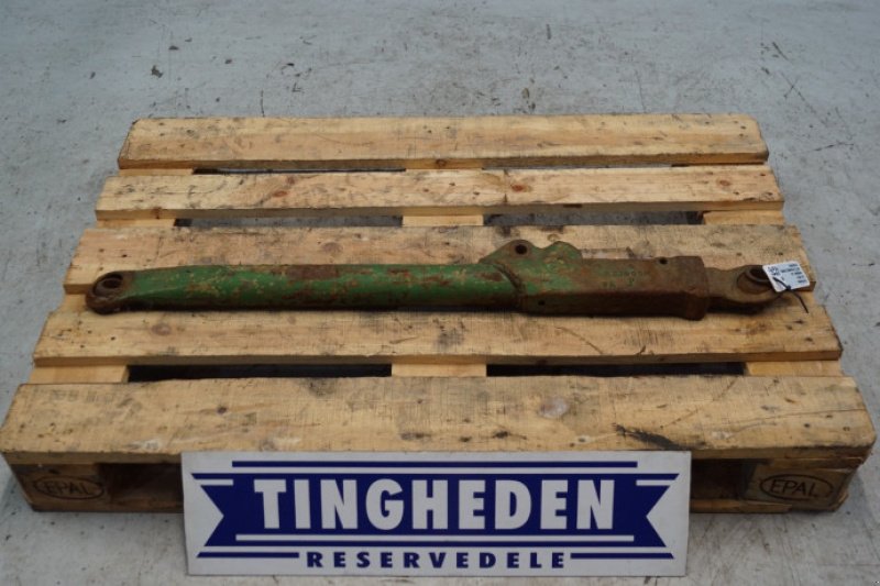 Frontlader of the type John Deere 4040, Gebrauchtmaschine in Hemmet (Picture 1)