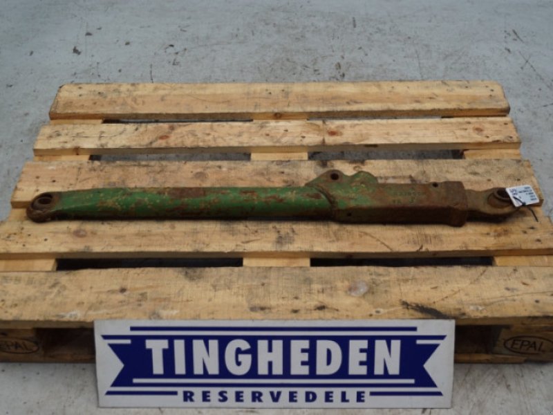 Frontlader of the type John Deere 4040, Gebrauchtmaschine in Hemmet (Picture 1)