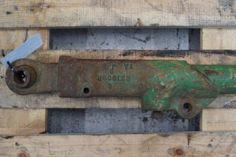 Frontlader of the type John Deere 4040, Gebrauchtmaschine in Hemmet (Picture 11)