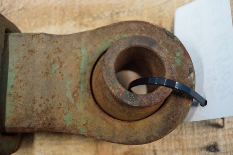 Frontlader of the type John Deere 4040, Gebrauchtmaschine in Hemmet (Picture 5)