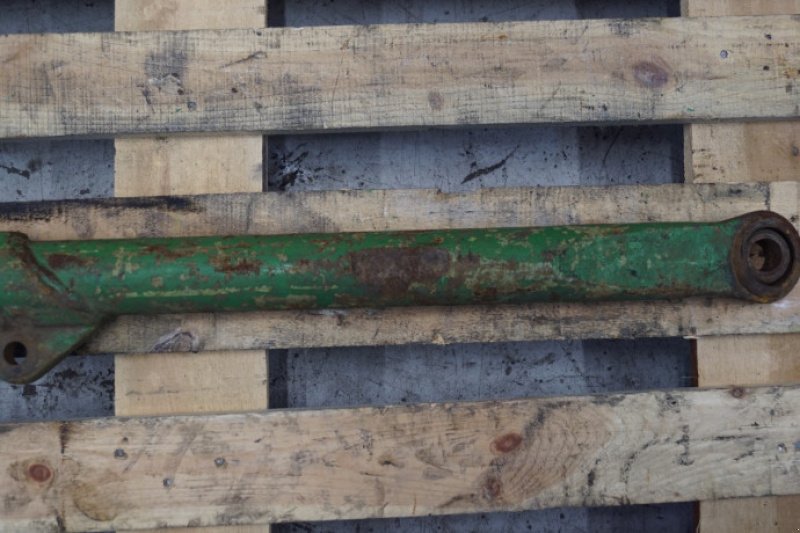 Frontlader of the type John Deere 4040, Gebrauchtmaschine in Hemmet (Picture 12)