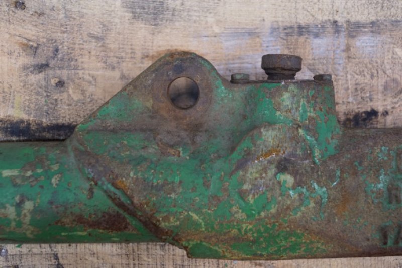 Frontlader of the type John Deere 4040, Gebrauchtmaschine in Hemmet (Picture 3)