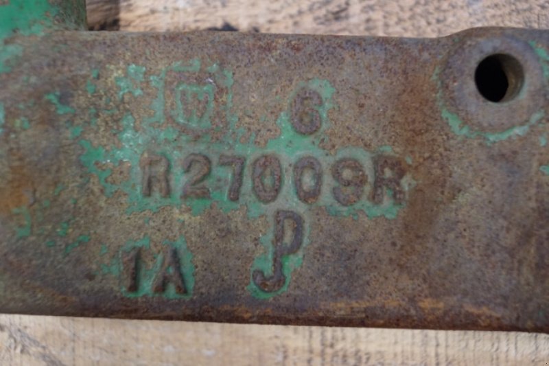 Frontlader of the type John Deere 4040, Gebrauchtmaschine in Hemmet (Picture 4)