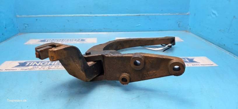 Frontlader of the type John Deere 4040, Gebrauchtmaschine in Hemmet (Picture 12)