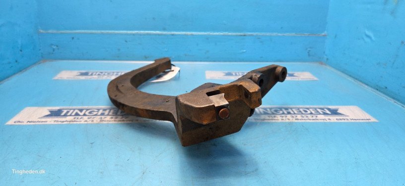 Frontlader of the type John Deere 4040, Gebrauchtmaschine in Hemmet (Picture 11)