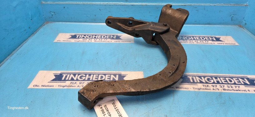 Frontlader of the type John Deere 4040, Gebrauchtmaschine in Hemmet (Picture 16)