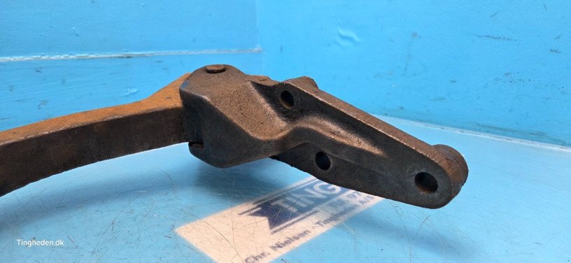 Frontlader of the type John Deere 4040, Gebrauchtmaschine in Hemmet (Picture 3)