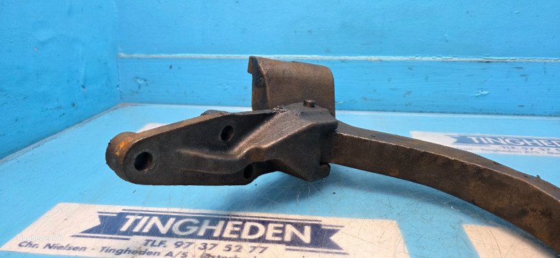 Frontlader of the type John Deere 4040, Gebrauchtmaschine in Hemmet (Picture 14)