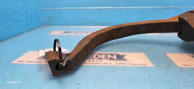 Frontlader of the type John Deere 4040, Gebrauchtmaschine in Hemmet (Picture 4)