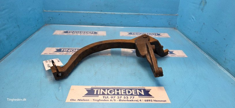 Frontlader of the type John Deere 4040, Gebrauchtmaschine in Hemmet (Picture 1)