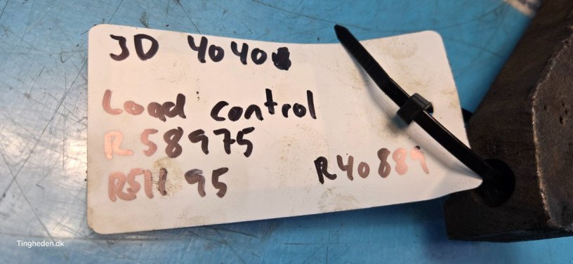 Frontlader of the type John Deere 4040, Gebrauchtmaschine in Hemmet (Picture 17)