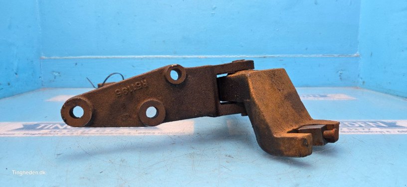 Frontlader of the type John Deere 4040, Gebrauchtmaschine in Hemmet (Picture 7)