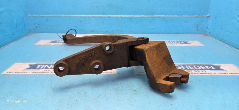 Frontlader of the type John Deere 4040, Gebrauchtmaschine in Hemmet (Picture 5)