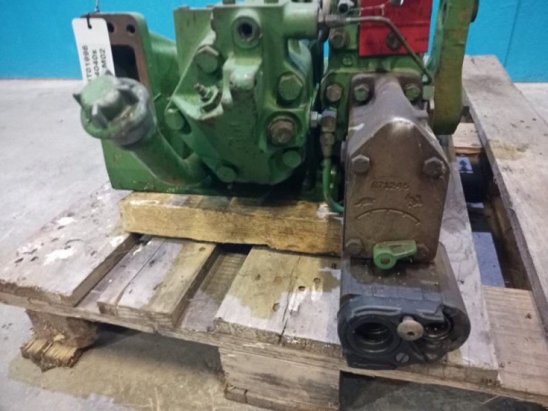 Frontlader typu John Deere 4040S, Gebrauchtmaschine v Hemmet (Obrázek 7)
