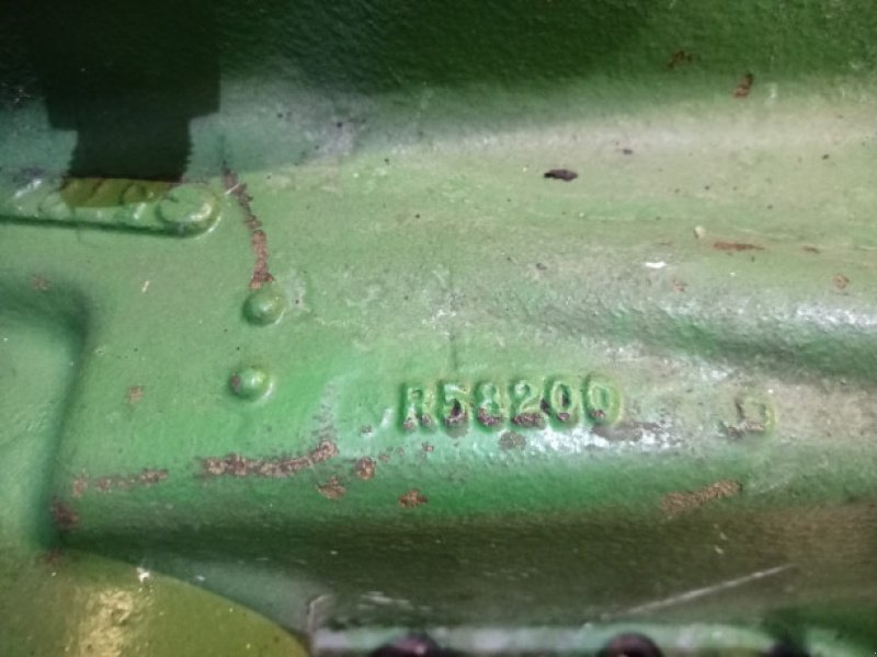 Frontlader typu John Deere 4040S, Gebrauchtmaschine v Hemmet (Obrázek 10)