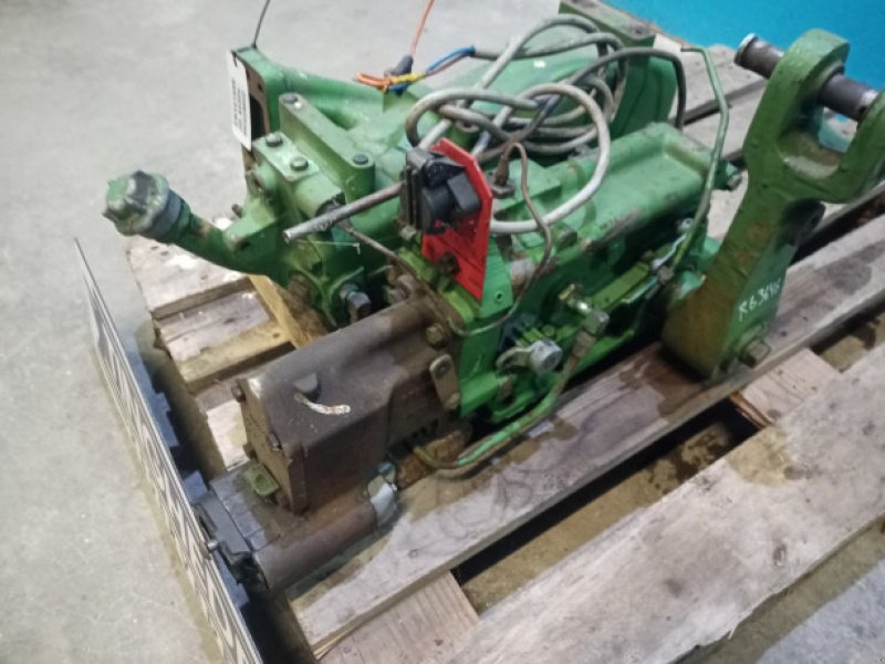 Frontlader typu John Deere 4040S, Gebrauchtmaschine v Hemmet (Obrázek 5)