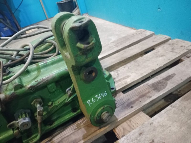 Frontlader typu John Deere 4040S, Gebrauchtmaschine v Hemmet (Obrázek 9)