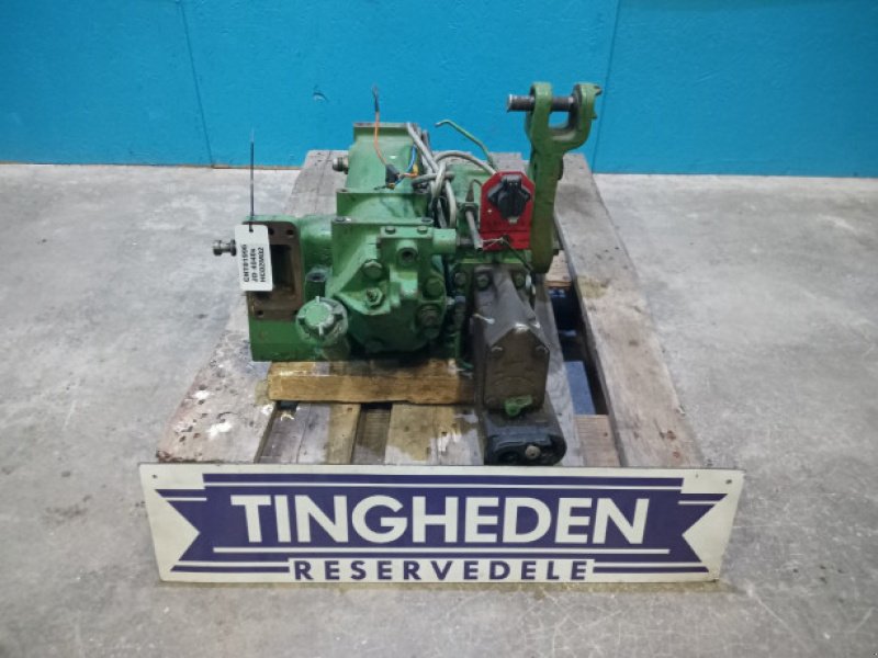 Frontlader van het type John Deere 4040S, Gebrauchtmaschine in Hemmet (Foto 1)