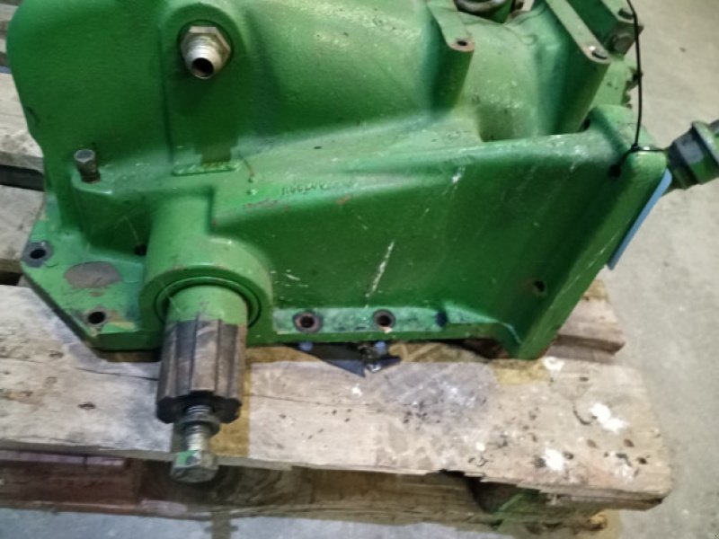 Frontlader typu John Deere 4040S, Gebrauchtmaschine v Hemmet (Obrázek 11)