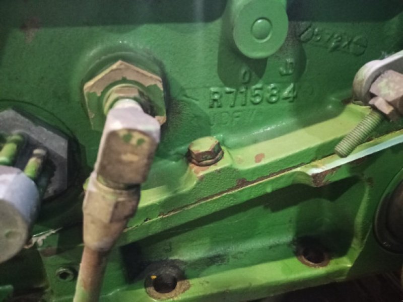 Frontlader typu John Deere 4040S, Gebrauchtmaschine v Hemmet (Obrázek 8)