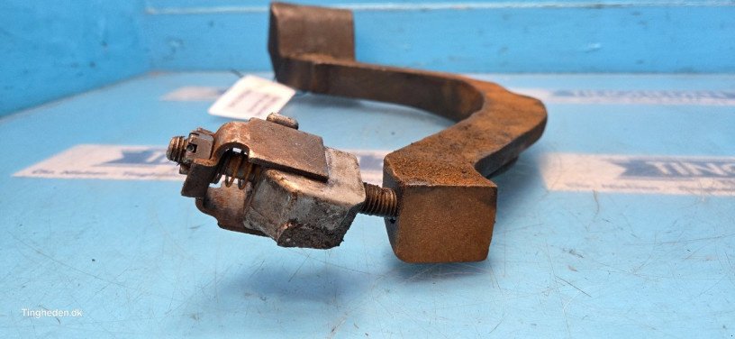 Frontlader of the type John Deere 4040S, Gebrauchtmaschine in Hemmet (Picture 14)