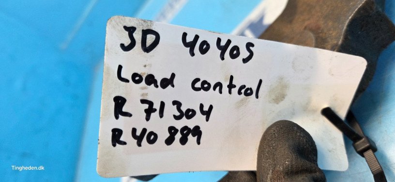 Frontlader of the type John Deere 4040S, Gebrauchtmaschine in Hemmet (Picture 16)