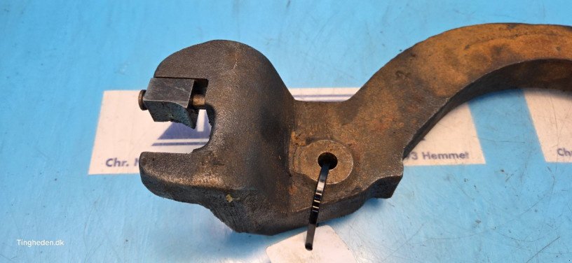 Frontlader of the type John Deere 4040S, Gebrauchtmaschine in Hemmet (Picture 12)