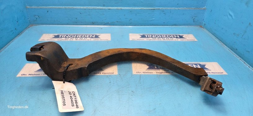 Frontlader of the type John Deere 4040S, Gebrauchtmaschine in Hemmet (Picture 10)