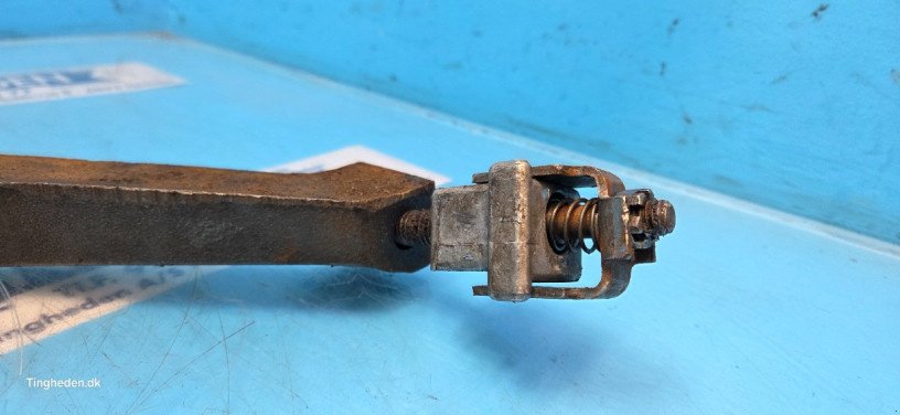 Frontlader of the type John Deere 4040S, Gebrauchtmaschine in Hemmet (Picture 13)