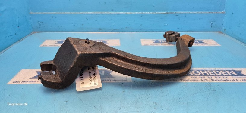 Frontlader of the type John Deere 4040S, Gebrauchtmaschine in Hemmet (Picture 7)