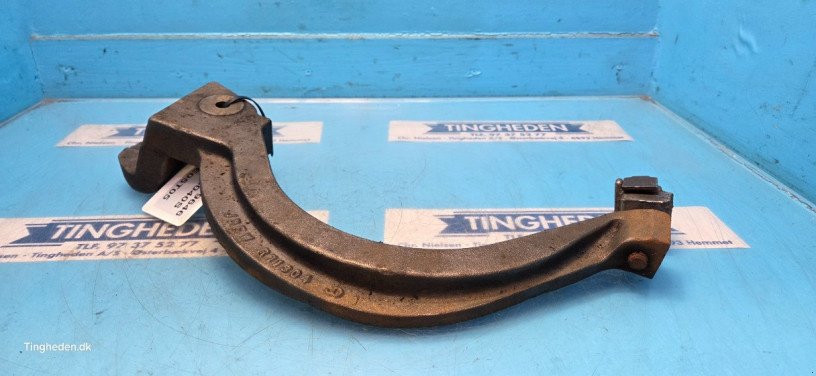 Frontlader of the type John Deere 4040S, Gebrauchtmaschine in Hemmet (Picture 8)