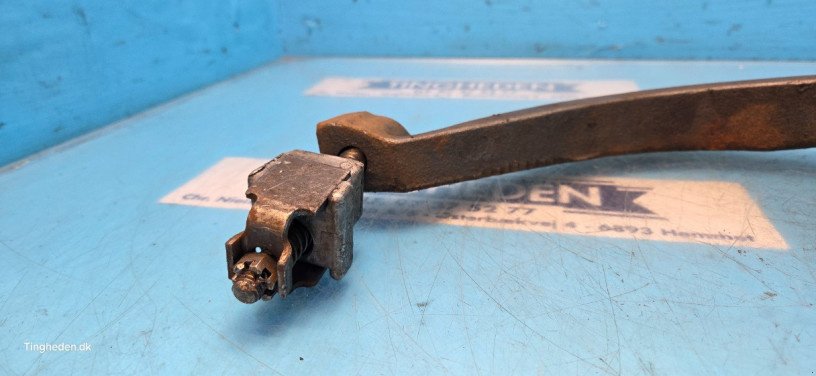 Frontlader of the type John Deere 4040S, Gebrauchtmaschine in Hemmet (Picture 3)