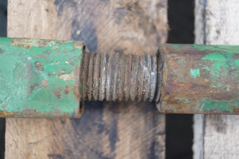 Frontlader of the type John Deere 4240, Gebrauchtmaschine in Hemmet (Picture 7)