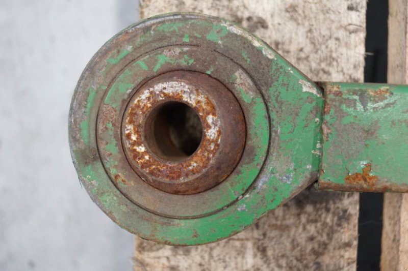 Frontlader of the type John Deere 4240, Gebrauchtmaschine in Hemmet (Picture 5)