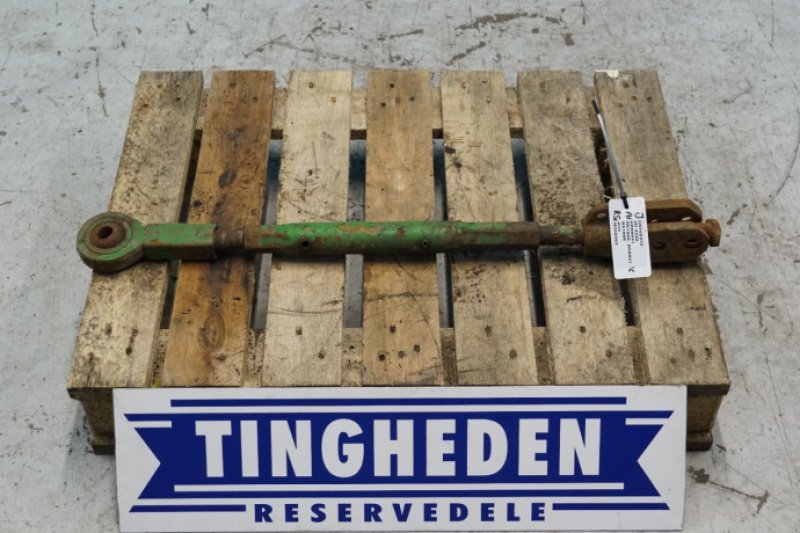 Frontlader of the type John Deere 4240, Gebrauchtmaschine in Hemmet (Picture 1)