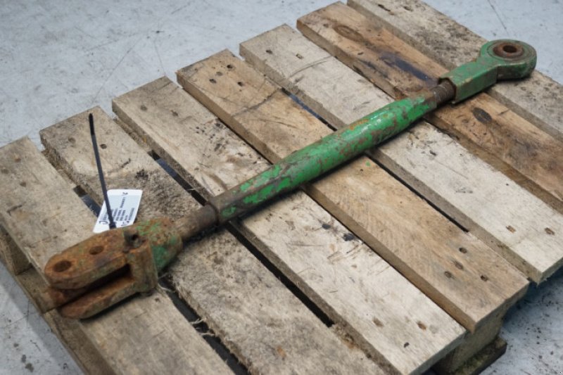 Frontlader of the type John Deere 4240, Gebrauchtmaschine in Hemmet (Picture 12)