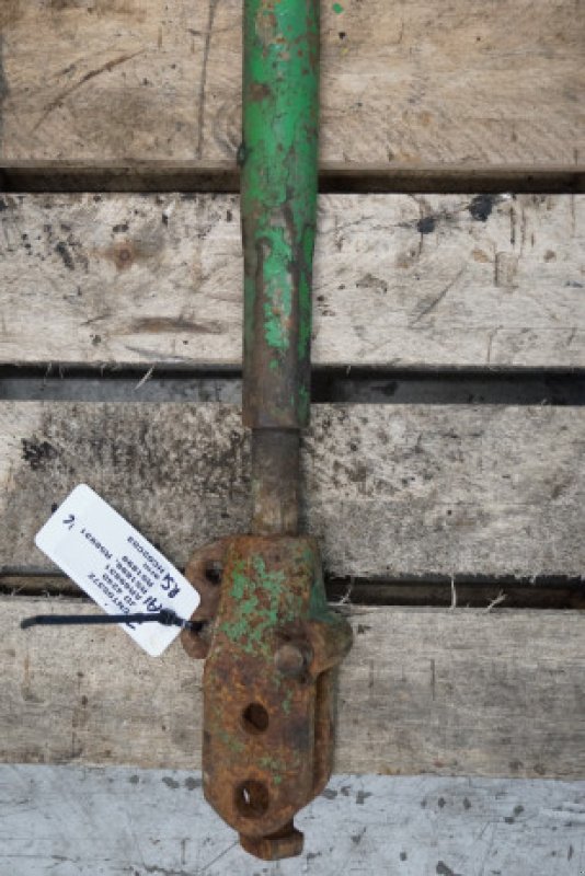 Frontlader of the type John Deere 4240, Gebrauchtmaschine in Hemmet (Picture 11)