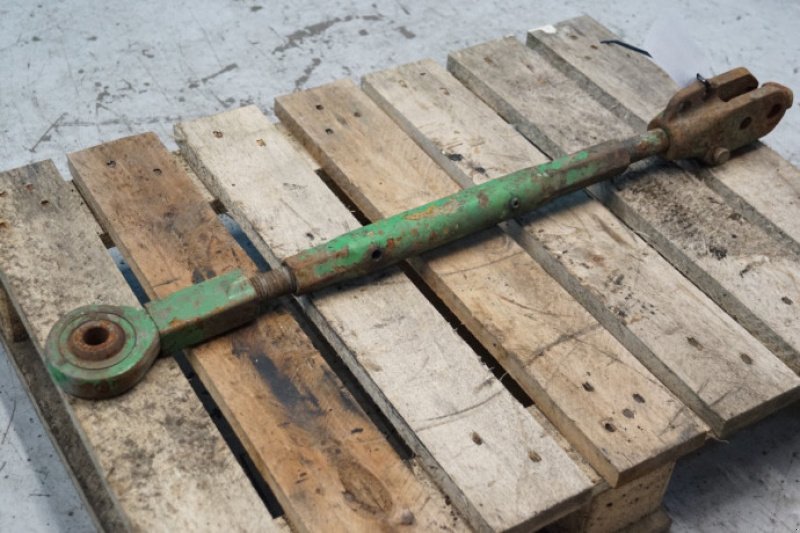 Frontlader of the type John Deere 4240, Gebrauchtmaschine in Hemmet (Picture 9)