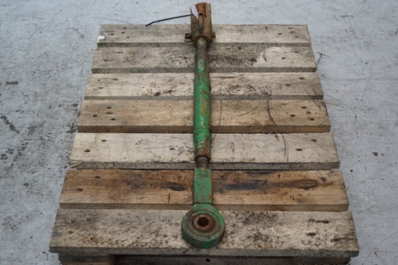 Frontlader of the type John Deere 4240, Gebrauchtmaschine in Hemmet (Picture 8)