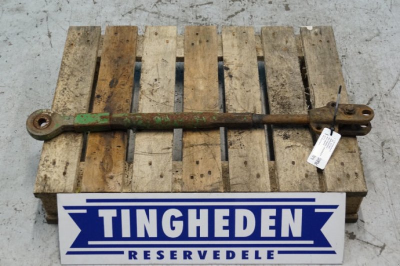 Frontlader of the type John Deere 4240, Gebrauchtmaschine in Hemmet (Picture 1)