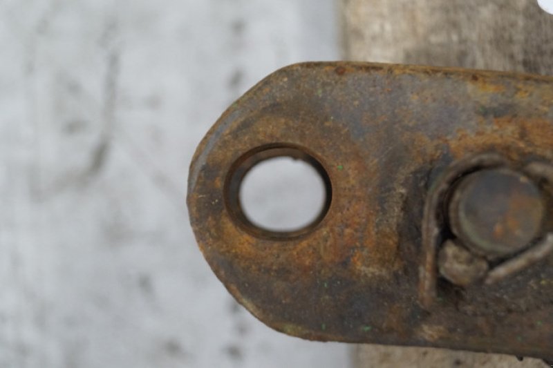 Frontlader of the type John Deere 4240, Gebrauchtmaschine in Hemmet (Picture 10)