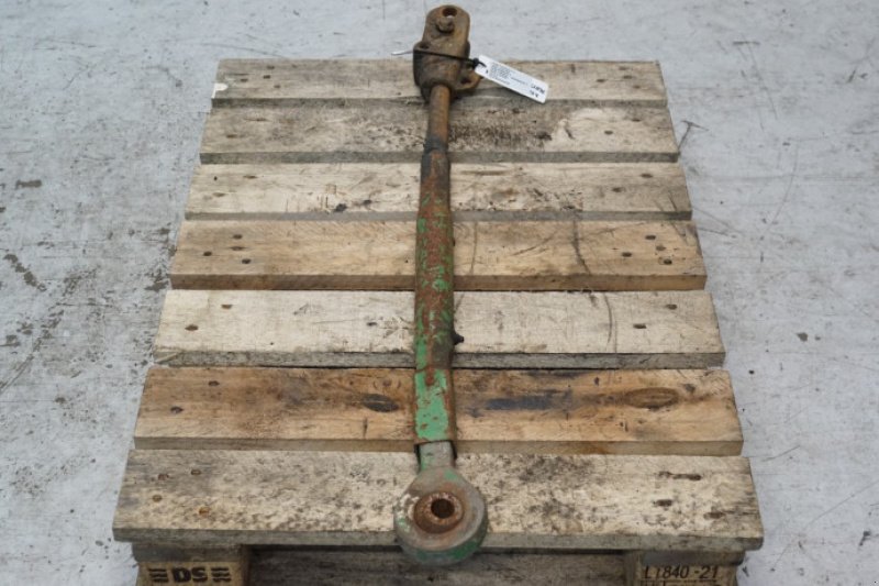 Frontlader of the type John Deere 4240, Gebrauchtmaschine in Hemmet (Picture 4)