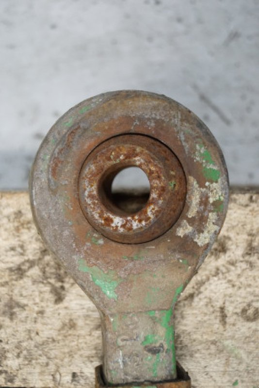 Frontlader of the type John Deere 4240, Gebrauchtmaschine in Hemmet (Picture 5)