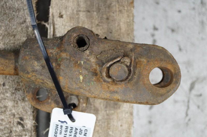 Frontlader of the type John Deere 4240, Gebrauchtmaschine in Hemmet (Picture 9)