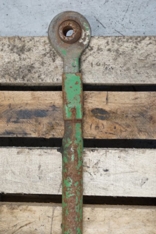 Frontlader of the type John Deere 4240, Gebrauchtmaschine in Hemmet (Picture 7)