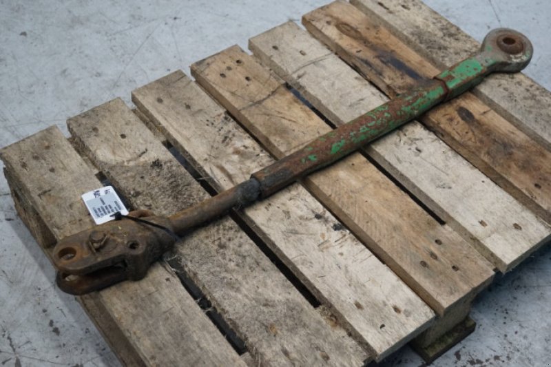 Frontlader of the type John Deere 4240, Gebrauchtmaschine in Hemmet (Picture 12)