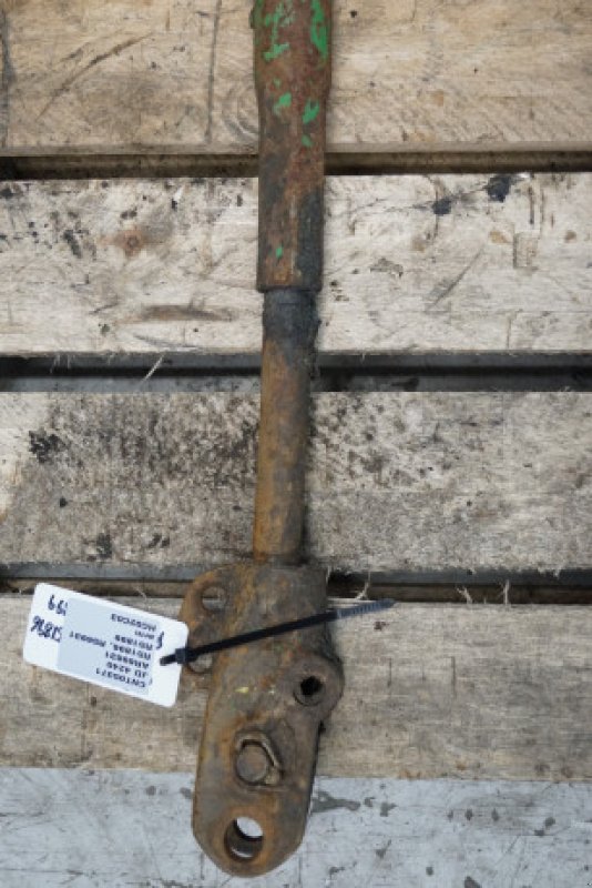 Frontlader of the type John Deere 4240, Gebrauchtmaschine in Hemmet (Picture 8)